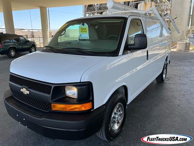 2015 Chevrolet Express 2500  Loaded w/ Trades Equipment, Cargo - Photo 53 - Las Vegas, NV 89103