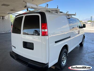 2015 Chevrolet Express 2500  Loaded w/ Trades Equipment, Cargo - Photo 52 - Las Vegas, NV 89103