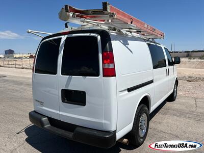 2015 Chevrolet Express 2500  Loaded w/ Trades Equipment, Cargo - Photo 67 - Las Vegas, NV 89103