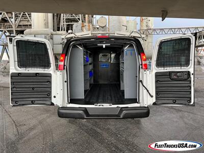 2015 Chevrolet Express 2500  Loaded w/ Trades Equipment, Cargo - Photo 13 - Las Vegas, NV 89103