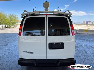 2015 Chevrolet Express 2500  Loaded w/ Trades Equipment, Cargo - Photo 45 - Las Vegas, NV 89103