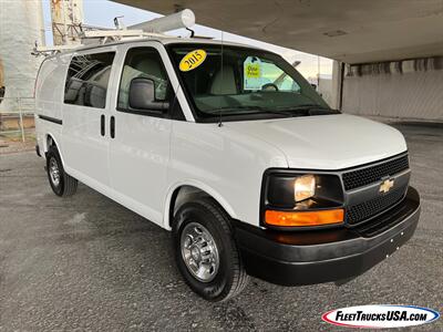 2015 Chevrolet Express 2500  Loaded w/ Trades Equipment, Cargo - Photo 19 - Las Vegas, NV 89103