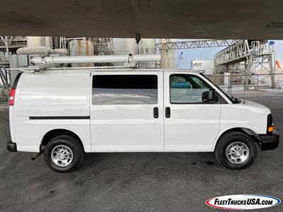 2015 Chevrolet Express 2500  Loaded w/ Trades Equipment, Cargo - Photo 20 - Las Vegas, NV 89103