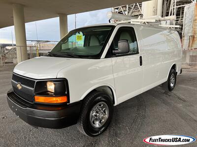 2015 Chevrolet Express 2500  Loaded w/ Trades Equipment, Cargo - Photo 23 - Las Vegas, NV 89103