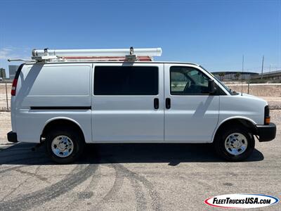 2015 Chevrolet Express 2500  Loaded w/ Trades Equipment, Cargo - Photo 66 - Las Vegas, NV 89103