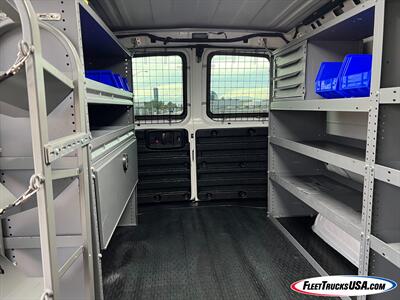 2015 Chevrolet Express 2500  Loaded w/ Trades Equipment, Cargo - Photo 11 - Las Vegas, NV 89103