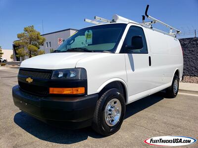 2018 Chevrolet Express 2500   - Photo 75 - Las Vegas, NV 89103