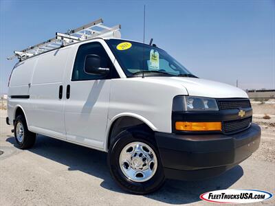 2018 Chevrolet Express 2500   - Photo 11 - Las Vegas, NV 89103