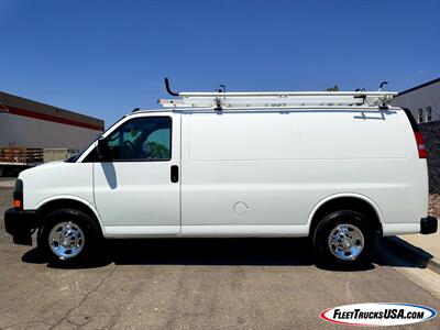 2018 Chevrolet Express 2500   - Photo 74 - Las Vegas, NV 89103