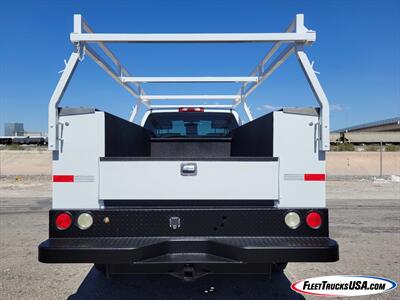 2017 Chevrolet Silverado 2500 Utility Service  w/ King Sized Ladder Rack - Photo 10 - Las Vegas, NV 89103