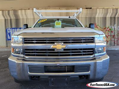 2017 Chevrolet Silverado 2500 Utility Service  w/ King Sized Ladder Rack - Photo 33 - Las Vegas, NV 89103