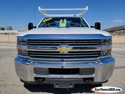 2017 Chevrolet Silverado 2500 Utility Service  w/ King Sized Ladder Rack - Photo 69 - Las Vegas, NV 89103