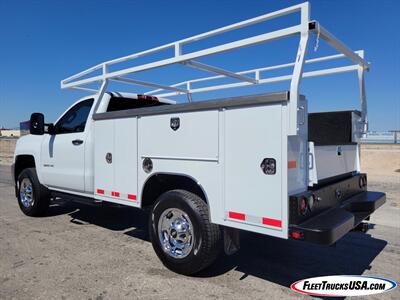 2017 Chevrolet Silverado 2500 Utility Service  w/ King Sized Ladder Rack - Photo 5 - Las Vegas, NV 89103