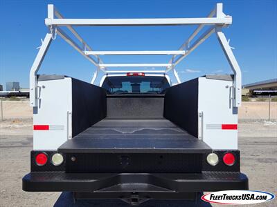 2017 Chevrolet Silverado 2500 Utility Service  w/ King Sized Ladder Rack - Photo 11 - Las Vegas, NV 89103