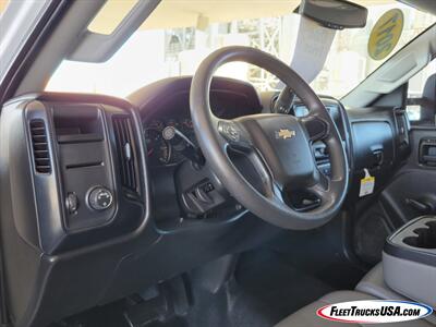 2017 Chevrolet Silverado 2500 Utility Service  w/ King Sized Ladder Rack - Photo 17 - Las Vegas, NV 89103