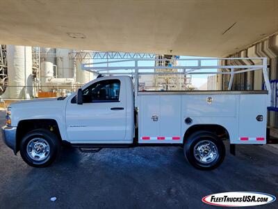 2017 Chevrolet Silverado 2500 Utility Service  w/ King Sized Ladder Rack - Photo 86 - Las Vegas, NV 89103