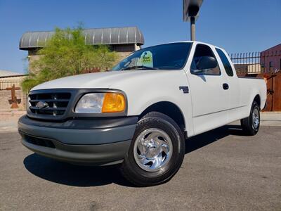 2004 Ford F-150 Heritage XL 4dr SuperCab XL   - Photo 11 - Las Vegas, NV 89103