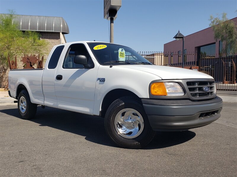 2004 Ford F-150 Heritage XL 4dr SuperCab XL | Stock #: A88929