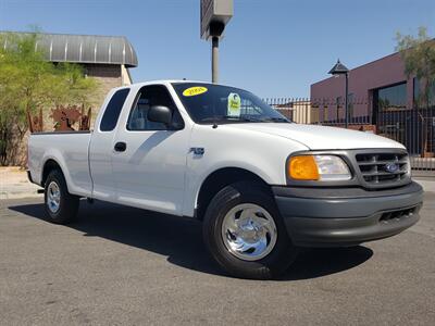 2004 Ford F-150 Heritage XL 4dr SuperCab XL   - Photo 22 - Las Vegas, NV 89103