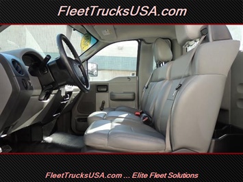 2008 Ford F-150 XL, Fleet Work Truck, 8 Foot Long Bed, Fleetside   - Photo 26 - Las Vegas, NV 89103