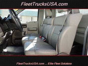 2008 Ford F-150 XL, Fleet Work Truck, 8 Foot Long Bed, Fleetside   - Photo 25 - Las Vegas, NV 89103