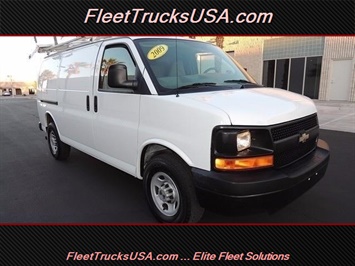 2009 Chevrolet Express 2500 Cargo   - Photo 1 - Las Vegas, NV 89103