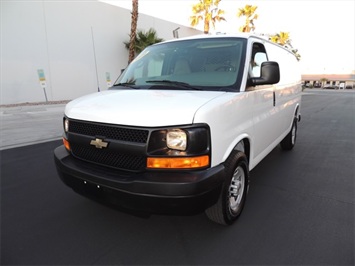 2009 Chevrolet Express 2500 Cargo   - Photo 11 - Las Vegas, NV 89103