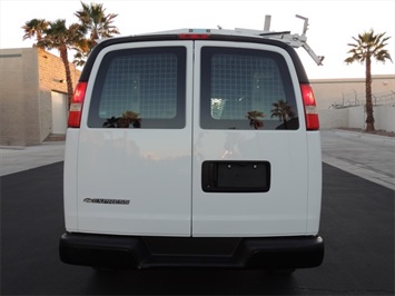 2009 Chevrolet Express 2500 Cargo   - Photo 20 - Las Vegas, NV 89103