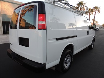 2009 Chevrolet Express 2500 Cargo   - Photo 15 - Las Vegas, NV 89103