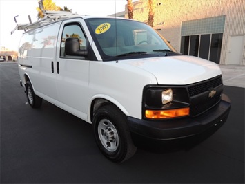 2009 Chevrolet Express 2500 Cargo   - Photo 16 - Las Vegas, NV 89103