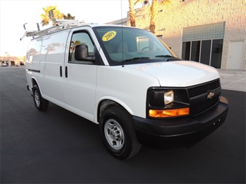 2009 Chevrolet Express 2500 Cargo   - Photo 9 - Las Vegas, NV 89103