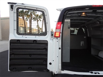 2009 Chevrolet Express 2500 Cargo   - Photo 23 - Las Vegas, NV 89103