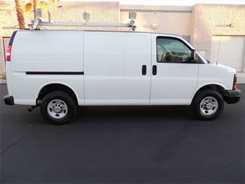 2009 Chevrolet Express 2500 Cargo   - Photo 7 - Las Vegas, NV 89103