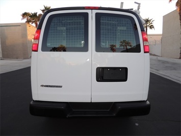 2009 Chevrolet Express 2500 Cargo   - Photo 14 - Las Vegas, NV 89103