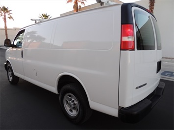 2009 Chevrolet Express 2500 Cargo   - Photo 13 - Las Vegas, NV 89103