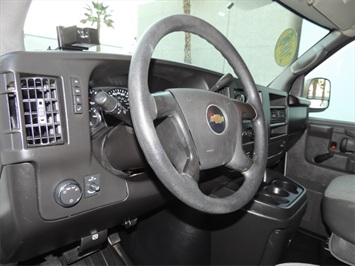 2009 Chevrolet Express 2500 Cargo   - Photo 41 - Las Vegas, NV 89103