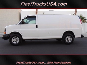 2009 Chevrolet Express 2500 Cargo   - Photo 6 - Las Vegas, NV 89103