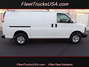 2009 Chevrolet Express 2500 Cargo   - Photo 5 - Las Vegas, NV 89103