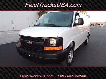 2009 Chevrolet Express 2500 Cargo   - Photo 4 - Las Vegas, NV 89103