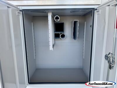2015 Ford F-550 - 2WD - w/ Scelzi Contractors Utility Service Body   - Photo 42 - Las Vegas, NV 89103