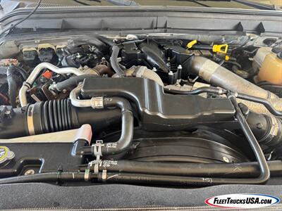 2015 Ford F-550 - 2WD - w/ Scelzi Contractors Utility Service Body   - Photo 18 - Las Vegas, NV 89103