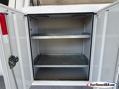 2015 Ford F-550 - 2WD - w/ Scelzi Contractors Utility Service Body   - Photo 30 - Las Vegas, NV 89103