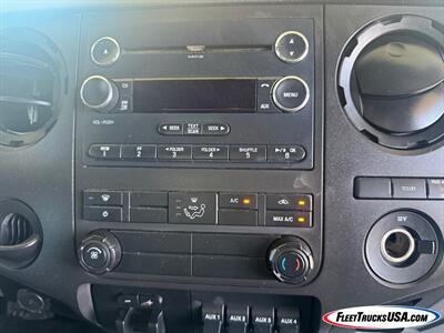 2015 Ford F-550 - 2WD - w/ Scelzi Contractors Utility Service Body   - Photo 23 - Las Vegas, NV 89103