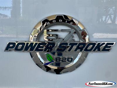 2015 Ford F-550 - 2WD - w/ Scelzi Contractors Utility Service Body   - Photo 46 - Las Vegas, NV 89103