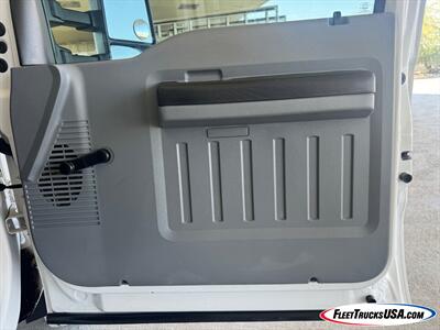 2015 Ford F-550 - 2WD - w/ Scelzi Contractors Utility Service Body   - Photo 25 - Las Vegas, NV 89103
