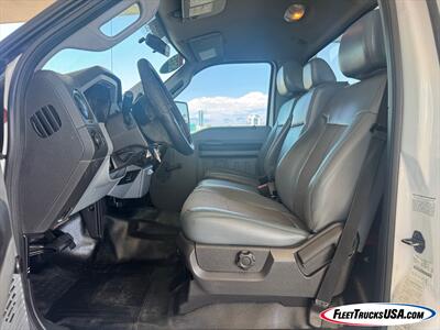 2015 Ford F-550 - 2WD - w/ Scelzi Contractors Utility Service Body   - Photo 11 - Las Vegas, NV 89103