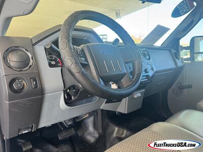 2015 Ford F-550 - 2WD - w/ Scelzi Contractors Utility Service Body   - Photo 20 - Las Vegas, NV 89103