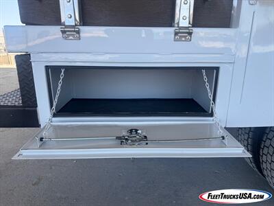 2015 Ford F-550 - 2WD - w/ Scelzi Contractors Utility Service Body   - Photo 38 - Las Vegas, NV 89103