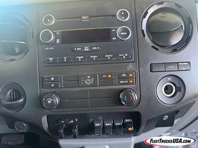 2015 Ford F-550 - 2WD - w/ Scelzi Contractors Utility Service Body   - Photo 24 - Las Vegas, NV 89103