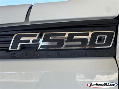 2015 Ford F-550 - 2WD - w/ Scelzi Contractors Utility Service Body   - Photo 47 - Las Vegas, NV 89103